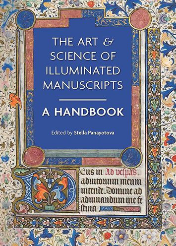 Rebinding  COLOUR: The Art and Science of Illuminated Manuscripts