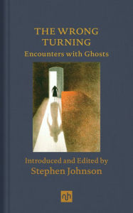 Title: The Wrong Turning: Encounters with Ghosts, Author: Stephen Johnson