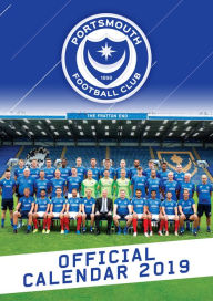 Free audio books free download The Official Portsmouth F.C. Calendar 2020 (English Edition)  9781912595976