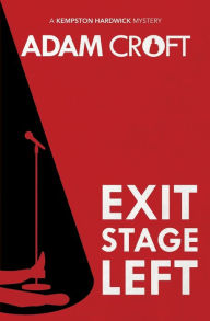 Title: Exit Stage Left, Author: Adam Croft