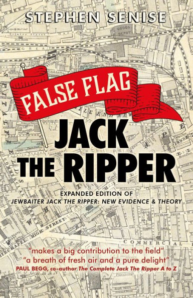 False Flag Jack the Ripper