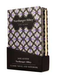 Title: Northanger Abbey Gift Pack - Lined Notebook & Novel, Author: Jane Austen