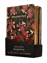 Title: Mansfield Park Gift Pack - Lined Notebook & Novel, Author: Jane Austen
