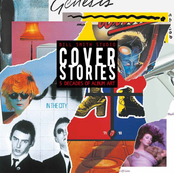 Cover Stories: 5 Decades of Album Art