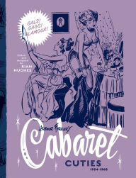 Title: Arthur Ferrier's Cabaret Cuties 1954-1968, Author: Rian Hughes