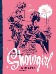 Title: Arthur Ferrier's Showgirl Sirens 1940-1949: Gals! Gags! Glamour!, Author: Rian Hughes