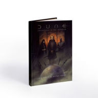 Title: Dune RPG Core Rulebook, Author: Modiphius