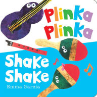 Title: Plinka Plinka Shake Shake, Author: Emma Garcia