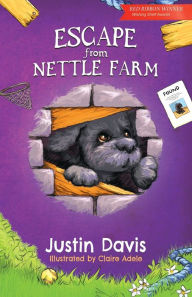 Title: Escape From Nettle Farm, Author: Justin Davis