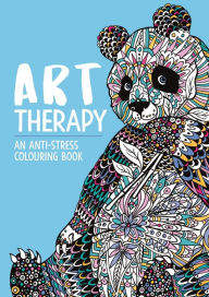 Title: Art Therapy: An Anti-Stress Colouring Book, Author: Richard Merritt