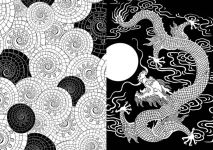Alternative view 5 of Art Therapy: An Anti-Stress Colouring Book