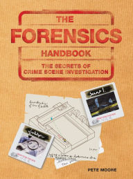Title: The Forensics Handbook, Author: Moore