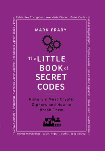 Little Book of Secret Codes