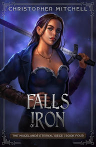 Title: Falls of Iron, Author: Christopher Mitchell