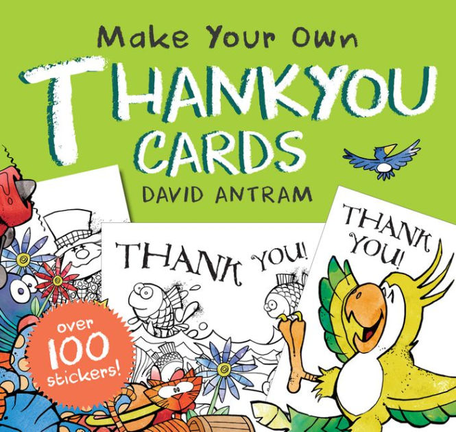 make-your-own-thank-you-cards-by-david-antram-paperback-barnes-noble