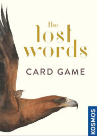 Title: The Lost Words Card Game