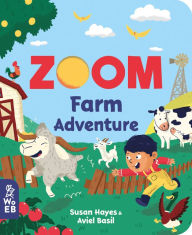 Title: Zoom: Farm Adventure, Author: Susan Hayes