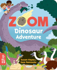 Title: Zoom: Dinosaur Adventure, Author: Susan Hayes