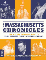 Title: The Massachusetts Chronicles Posterbook, Author: Mark Skipworth