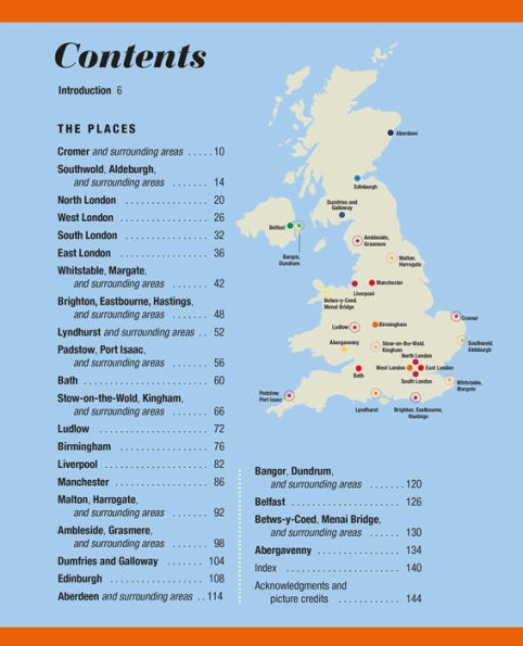 Foodie Breaks: England, Scotland, Northern Ireland, and Wales: 25 places, 250 essential eating experiences