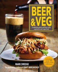 Title: Beer and Veg, Author: Mark Dredge