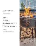 Alternative view 3 of BBQ For All: Year-round outdoor cooking with recipes for meat, vegetables, fish, & seafood