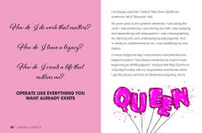 Alternative view 4 of Be More Drag: Life hacks and tips from the queens and kings of the catwalk