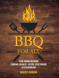 Title: BBQ For All, Author: Marcus Bawdon