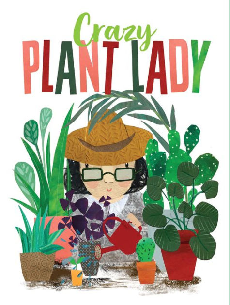 Stay At Home Plant Mom: A Notebook for the Crazy Plant Lady