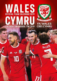 Ebook free download deutsch The Official Wales National Soccer Calendar 2020 (English literature) 