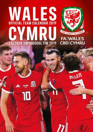 Ebook downloads for laptops The Official Wales National Soccer Calendar 2020 DJVU iBook in English