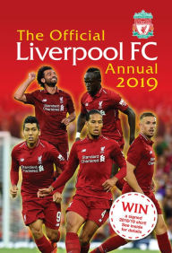 Google books downloader android The Official Liverpool FC Annual 2020