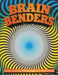 Downloading books for ipad Brain Benders: Puzzles, tricks and illusions to get your mind buzzing by Gareth Moore English version