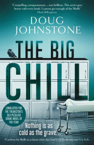 Title: The Big Chill, Author: Doug Johnstone