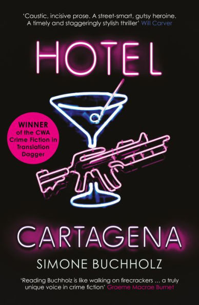 Hotel Cartagena (Chastity Riley Series #4)