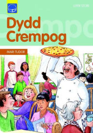 Title: Cyfres Darllen Difyr: Dydd Crempog, Author: Mari Tudor