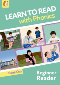 Title: Learn To Read With Phonics Book 1, Author: Sally Jones