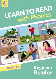 Title: Learn To Read With Phonics Book 4, Author: Sally Jones