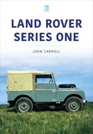 Title: Land Rover Series One, Author: John Carroll