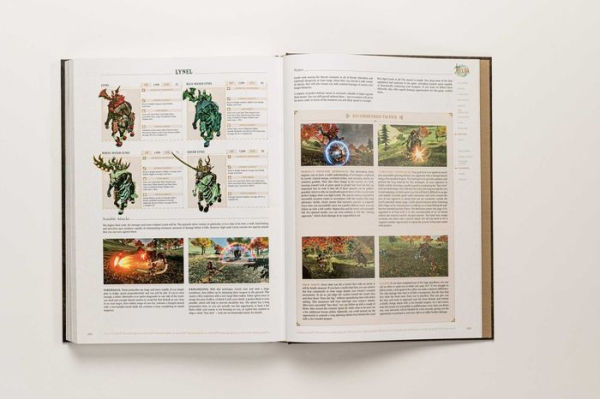 Legend of Zelda: Tears of the Kingdom - The Complete Official Guide: Standard Edition