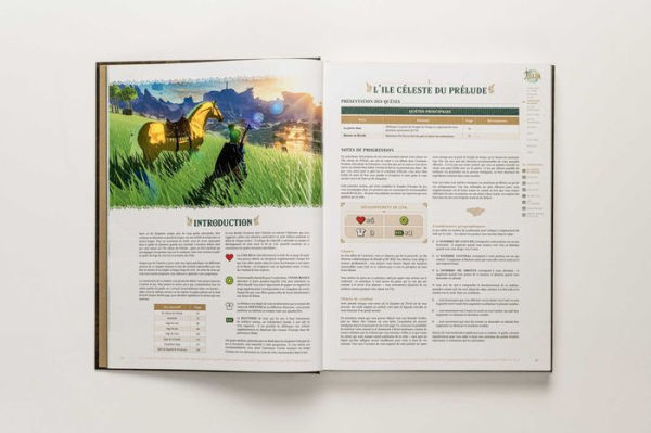 Titre: The Legend of ZeldaT: Tears of the Kingdom - Le Guide Officiel Complet: Édition Collector