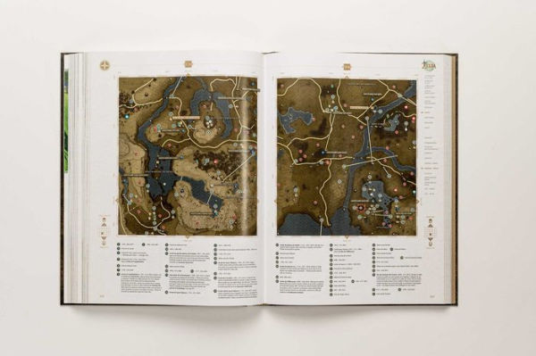 Titre: The Legend of ZeldaT: Tears of the Kingdom - Le Guide Officiel Complet: Édition Collector