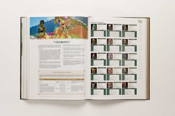 Titre: The Legend of ZeldaT: Tears of the Kingdom - Le Guide Officiel Complet: Édition Collector