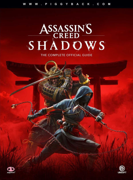 Assassin's Creed Shadows - The Complete Official Guide: Standard