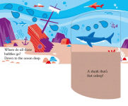Alternative view 2 of A Fish Goes Splash!
