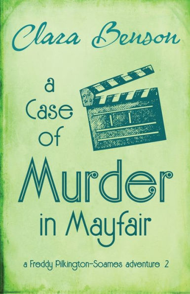 A Case of Murder in Mayfair