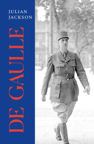 Title: De Gaulle, Author: Julian Jackson