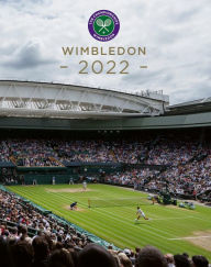 Title: Wimbledon 2022: The Official Review of The Championships, Author: Paul Newman