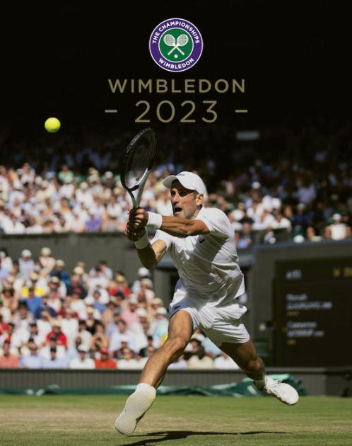 Wimbledon 2023: The Official Story of The Championships by