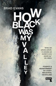 Title: How Black Was My Valley: Poverty and Abandonment in a Post-Industrial Heartland, Author: Brad Evans